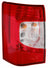Depo 333-1961L-AC Tail Light Assembly - Left