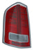Depo 333-1962L-ACN Tail Light Housing - Left