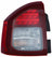 Depo 333-1964L-ASN Tail Light Assembly - Left