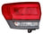 Depo 333-1965L-AC6 Tail Light Assembly - Left or Left Outer