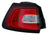 Depo 333-1966L-AC Tail Light Assembly - Left Outer