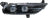 Depo 333-2035R-AS Fog Light Assembly - Right