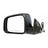 Depo 333-5404L3EBH Door Mirror - Left