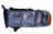 Depo 334-1102L-USC Headlight Assembly - Left