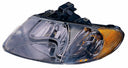 Depo 334-1103L-AC Headlight Assembly - Left