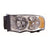 Depo 334-1108L-ACN Headlight Assembly - Left