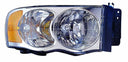 Depo 334-1108R-ACD Headlight Assembly - Right