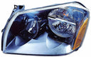 Depo 334-1111L-AS2 Headlight Assembly - Left