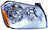 Depo 334-1111R-AC1 Headlight Assembly - Right