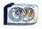 Depo 334-1112L-ACN1 Headlight Assembly - Left