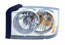 Depo 334-1112L-ASN1 Headlight Assembly - Left
