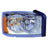 Depo 334-1112R-AC1 Headlight Assembly - Right