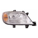Depo 334-1119RMASN Headlight Assembly - Right