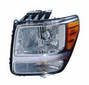Depo 334-1121L-AC Headlight Assembly - Left
