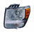Depo 334-1121L-AS Headlight Assembly - Left