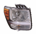 Depo 334-1121R-AS Headlight Assembly - Right