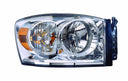 Depo 334-1122R-AS Headlight Assembly - Right