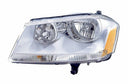 Depo 334-1124L-AC1 Headlight Assembly - Left