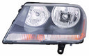Depo 334-1124L-AS2 Headlight Assembly