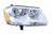 Depo 334-1124R-AC1 Headlight Assembly - Right