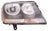 Depo 334-1124R-AC2 Headlight Assembly - Right