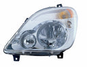 Depo 334-1125L-AS Headlight Assembly - Left