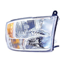 Depo 334-1126R-AS Headlight Lens Housing - Right