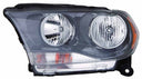 Depo 334-1132L-AC2 Headlight Assembly - Left