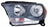Depo 334-1132L-AC2 Headlight Assembly - Left