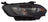 Depo 334-1136L-AS2 Headlight Assembly - Left