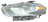 Depo 334-1136L-ASH2 Headlight Lens Housing - Left