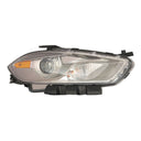 Depo 334-1136R-ACH7 Headlight Lens Housing - Right