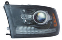 Depo 334-1137L-AS2 Headlight Assembly - Left