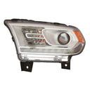 Depo 334-1139L-ACB1 Headlight Assembly - Left