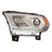 Depo 334-1139L-ACB1 Headlight Assembly - Left