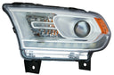 Depo 334-1139L-ACN1 Headlight Assembly - Left