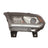 Depo 334-1139L-ACN2 Headlight Assembly - Left