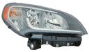 Depo 334-1142L-AS2 Headlight Assembly - Left
