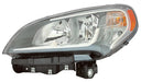 Depo 334-1142R-AS2 Headlight Assembly - Right