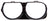 Depo 334-1201L-UD Headlight Cover - Left