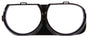 Depo 334-1201L-UD Headlight Cover - Left