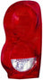 Depo 334-1910L-US Tail Light Housing - Left