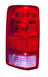 Depo 334-1918R-AC Tail Light Housing - Right