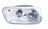 Depo 334-2015R-AQ Fog Light Lens / Housing - Right
