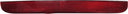 Depo 334-2902L-UC Bumper Reflector - Rear Left