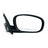 Depo 334-5409R3EFN Door Mirror - Right