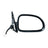 Depo 334-5411R3EFN1 Door Mirror - Right