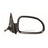 Depo 334-5411R3EFN2 Door Mirror - Right