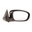 Depo 334-5413R3EBH Door Mirror - Right