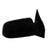 Depo 3351-0301-1203 Door Mirror - Right